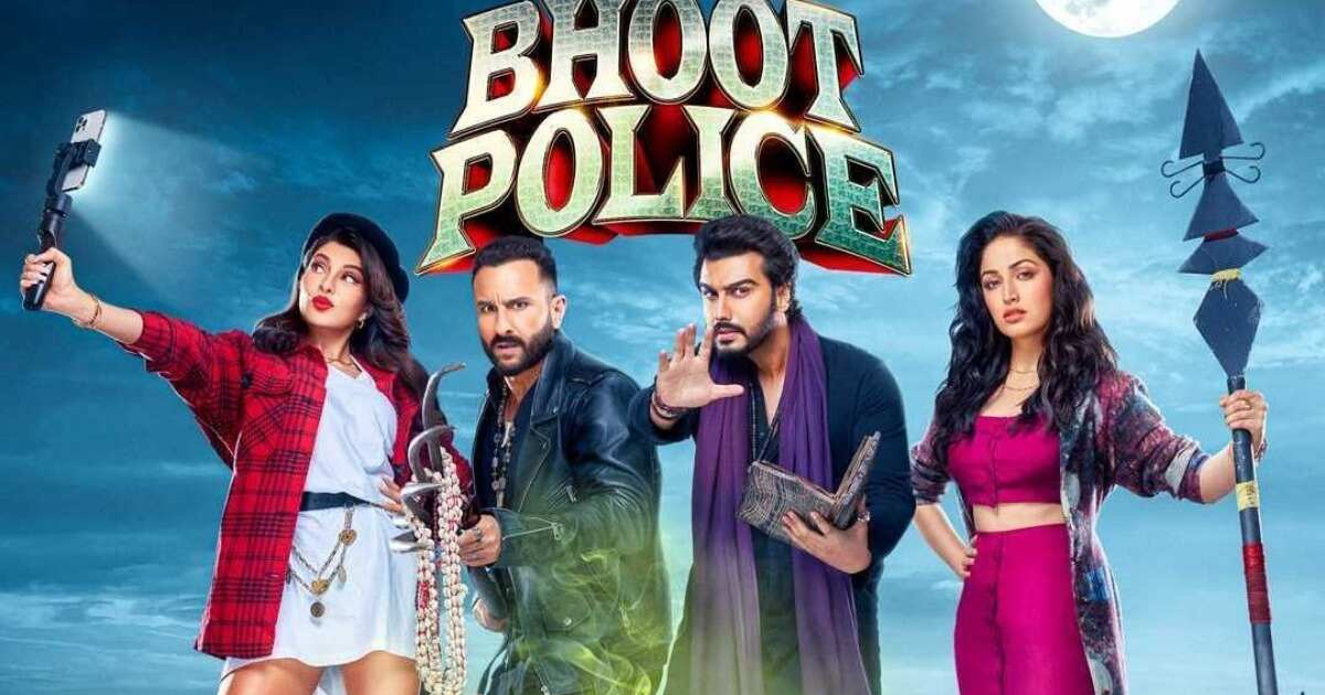 'Bhoot Police' to release on September 17